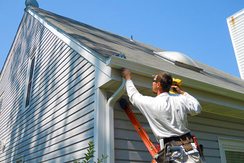 gutter services nh