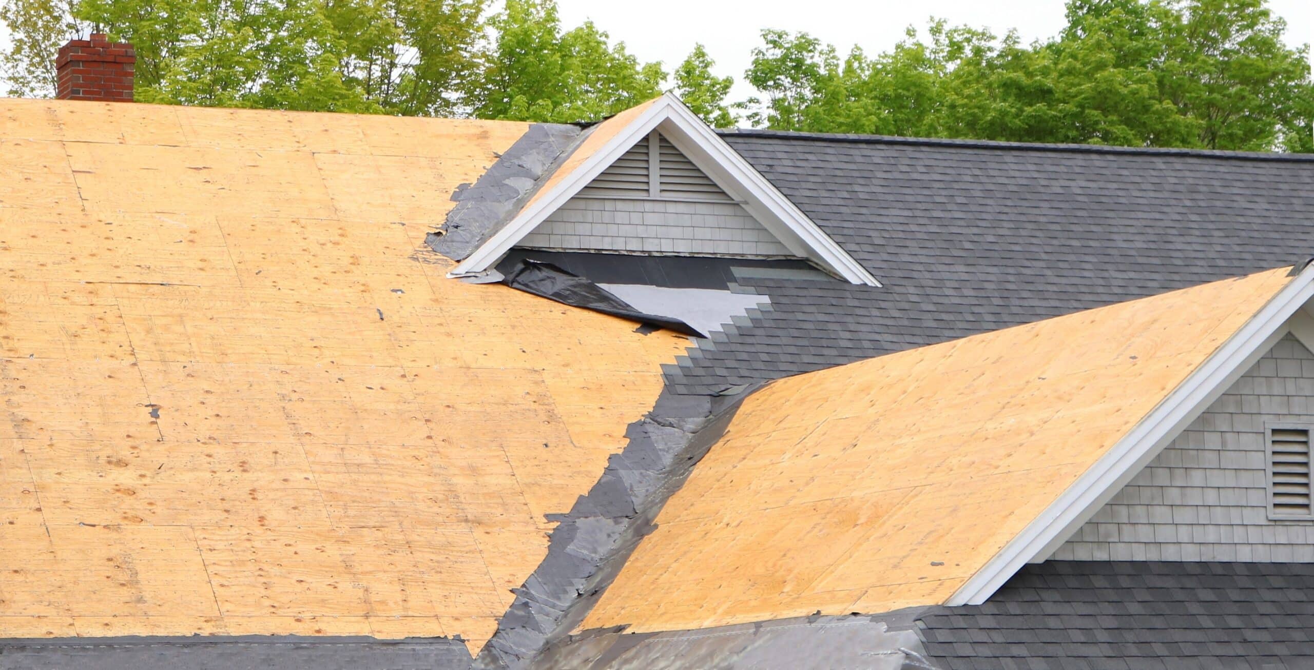 NH roof repair